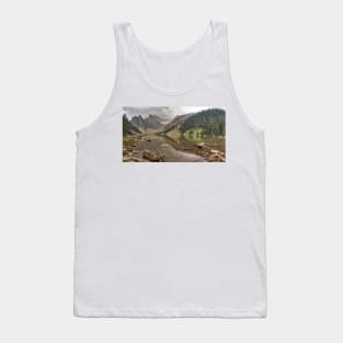 Lake Agnes Tank Top